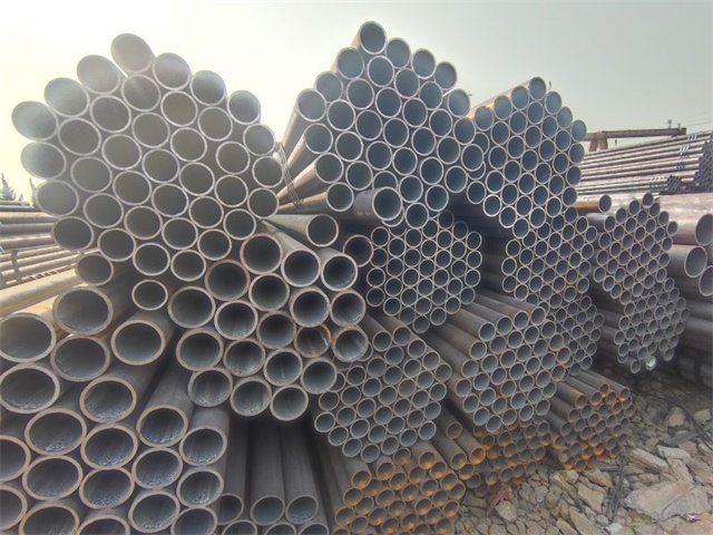 三沙q235无缝钢管
