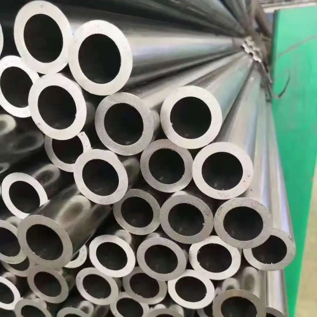 三沙20crmnti精密无缝钢管