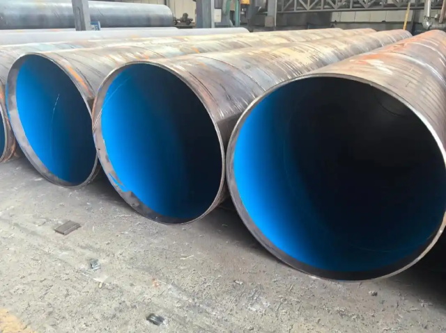 三沙涂塑无缝钢管
