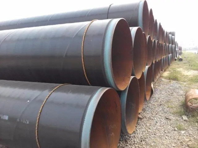 三沙3pe无缝钢管