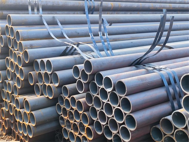 三沙隧道专用无缝钢管