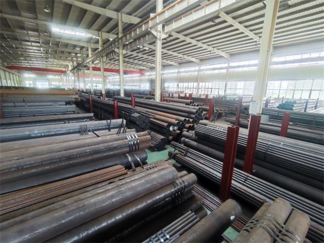 三沙15CrMoG高压锅炉用无缝钢管