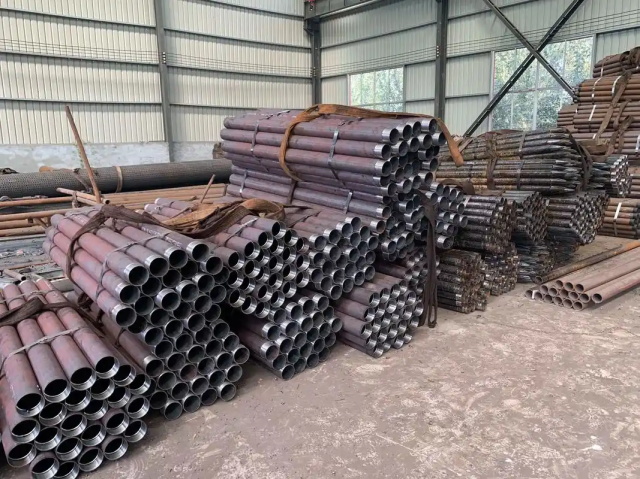 三沙DZ50地质钢管